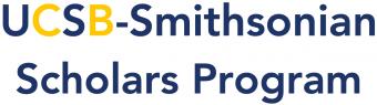 UCSB Smithsonian Scholars Program logo